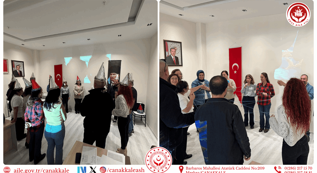 📘 Modüler Aile Eğitim Programı