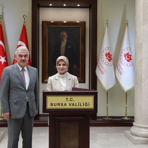 Aile ve Sosyal Hizmetler Bakanımız Göktaş, Bursa’da çeşitli programlara katıldı - fotoğraf 3
