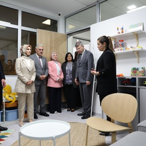 Aile ve Sosyal Hizmetler Bakanımız Göktaş, Bursa’da çeşitli programlara katıldı - fotoğraf 6