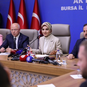 Aile ve Sosyal Hizmetler Bakanımız Göktaş, Bursa’da çeşitli programlara katıldı - fotoğraf 11
