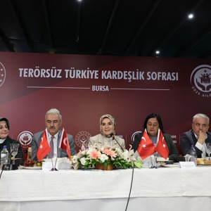 Aile ve Sosyal Hizmetler Bakanımız Göktaş, Bursa’da çeşitli programlara katıldı - fotoğraf 19