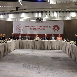 Aile ve Sosyal Hizmetler Bakanımız Göktaş Bursa’da kadın sanayici ve girişimcilerle buluştu - fotoğraf 10