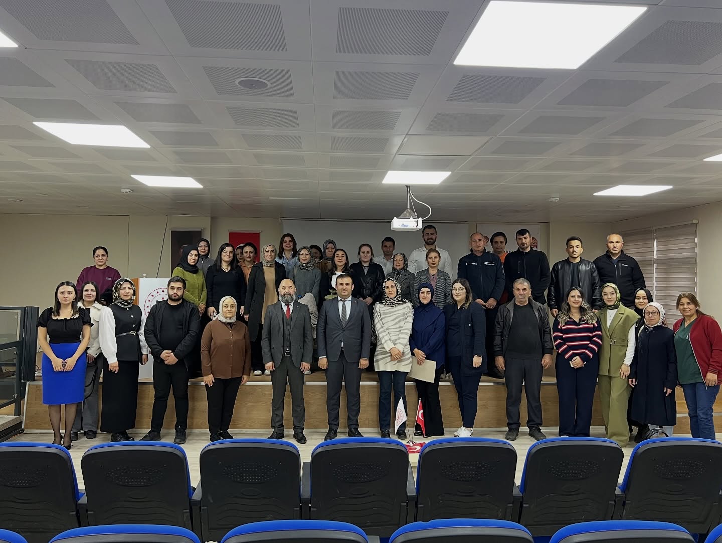 Hizmet İçi Eğitimler