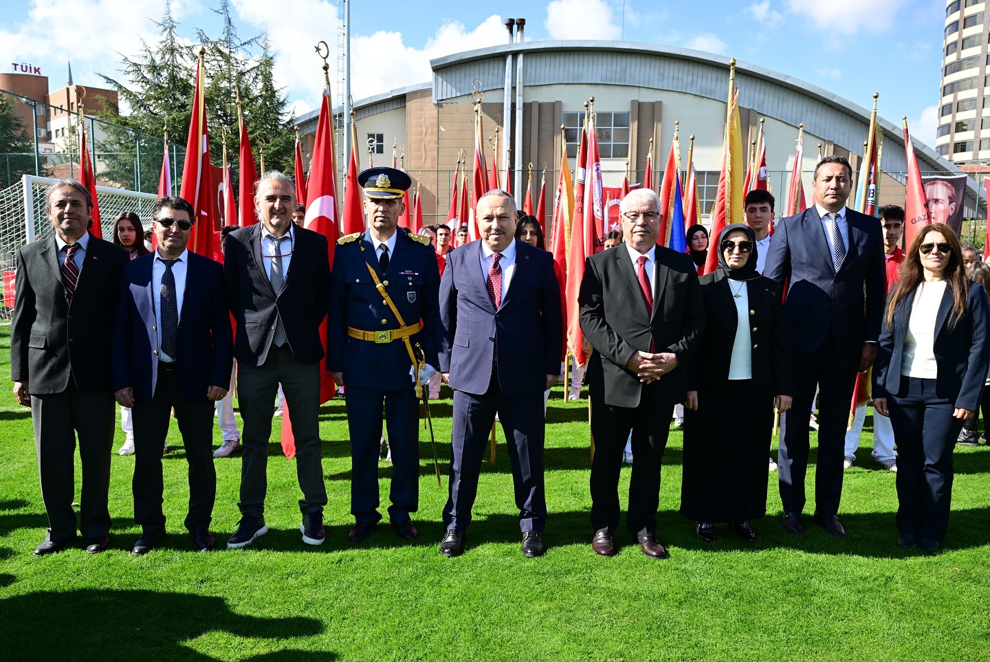 Dün, Bugün ve Daima; Aynı Gurur ve İnançla 