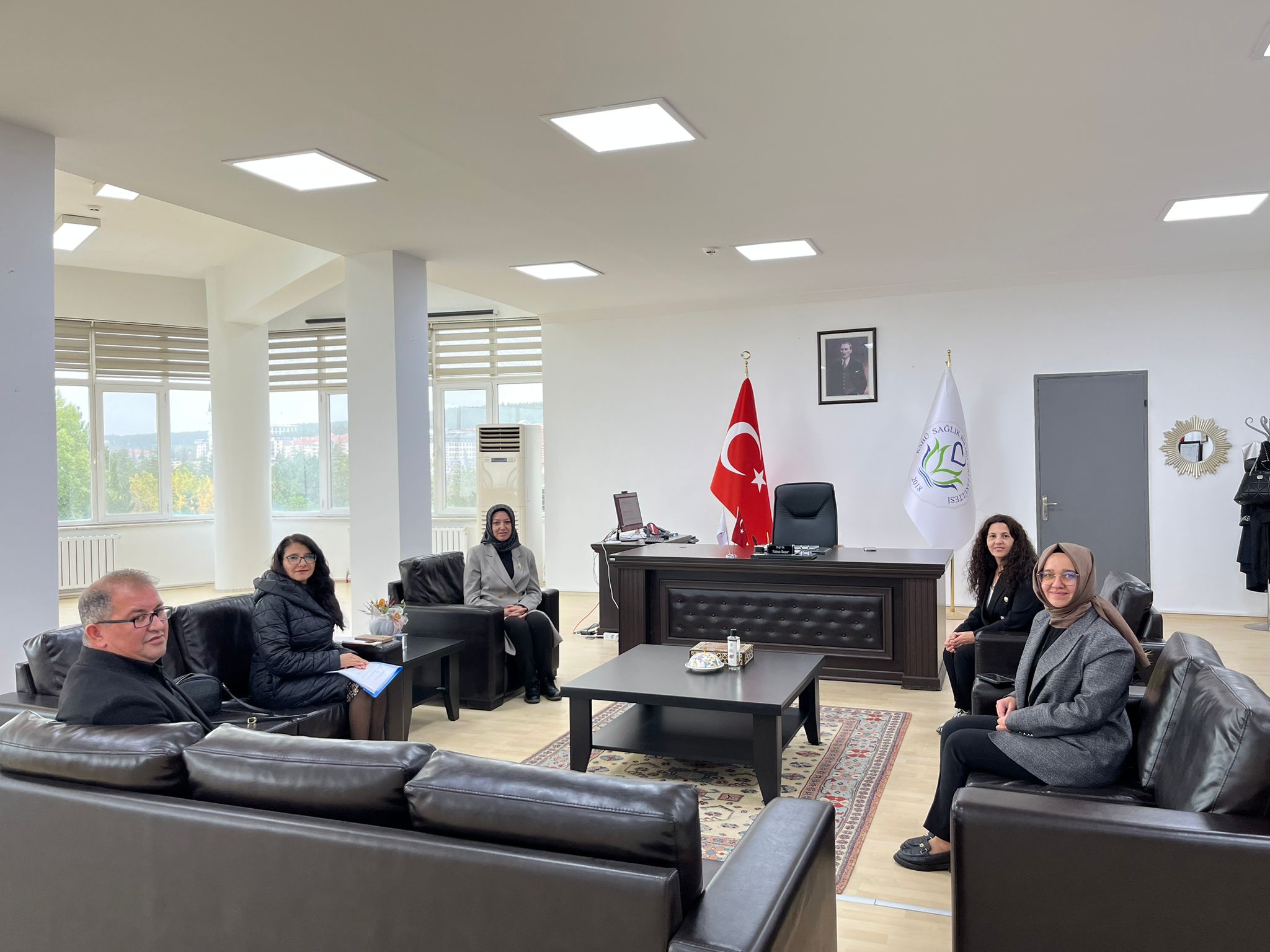 Kadının Güçlenmesi İl Eylem Planı Hazırlıkları Kapsamında İstişare Toplantısı Gerçekleştirildi