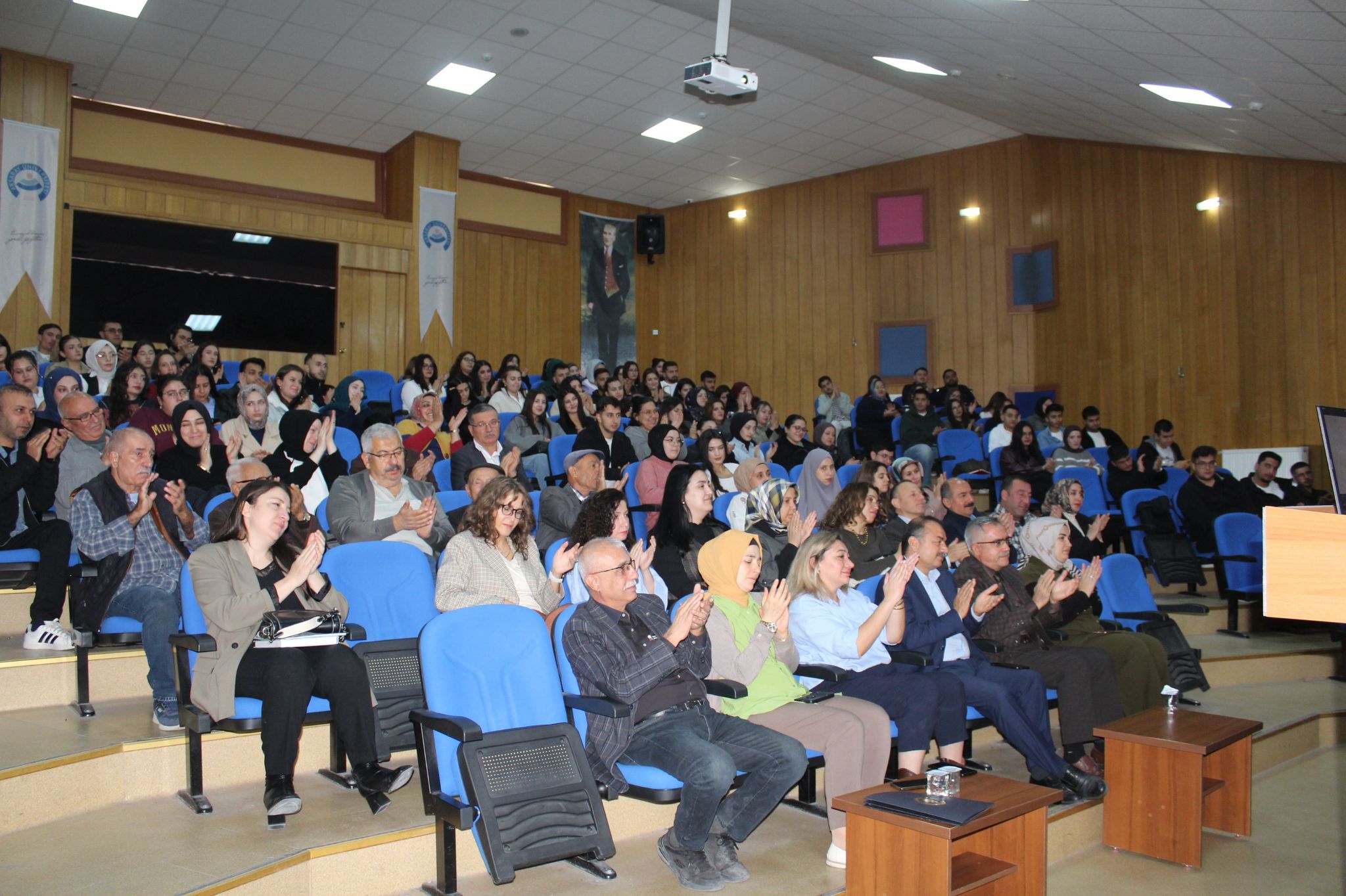 Yaşlılık ve Toplumsal Hayat Söyleşisi Gerçekleştirildi!