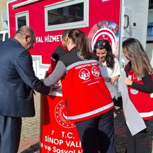 Bakanımız Göktaş: “Mobil Sosyal Hizmet Merkezlerimizle bu yıl 226.668 vatandaşımıza ulaştık”    - fotoğraf 4
