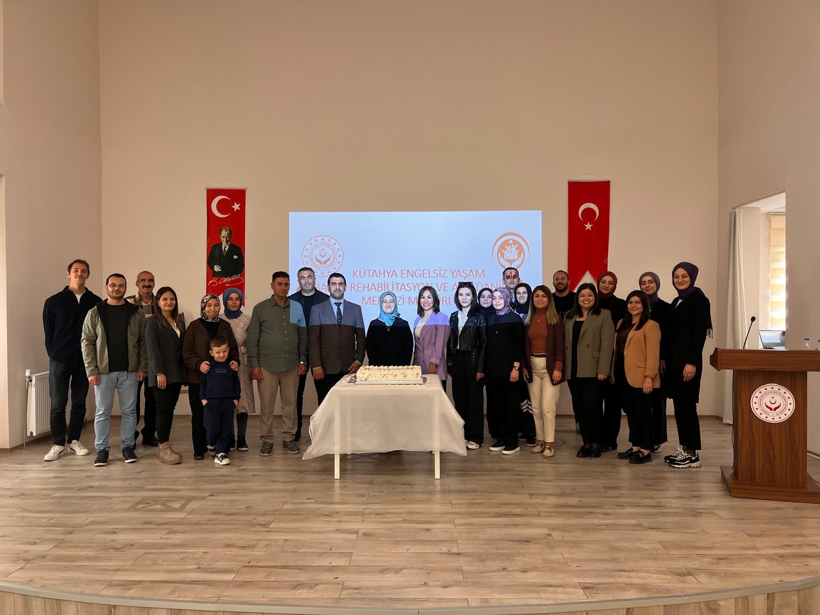 “Vatanımı Seviyorum ve Destekliyorum” Projesi Kapsamında Ayni Bağış Gerçekleştirildi