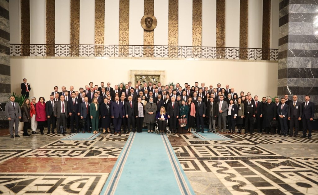 TBMM Plan ve Bütçe Komisyonu’ nda Bakanımız Selçuk' un sunduğu, Aile, Çalışma ve Sosyal Hizmetler Bakanlığı 2020 Yılı Bütçesi kabul edildi.