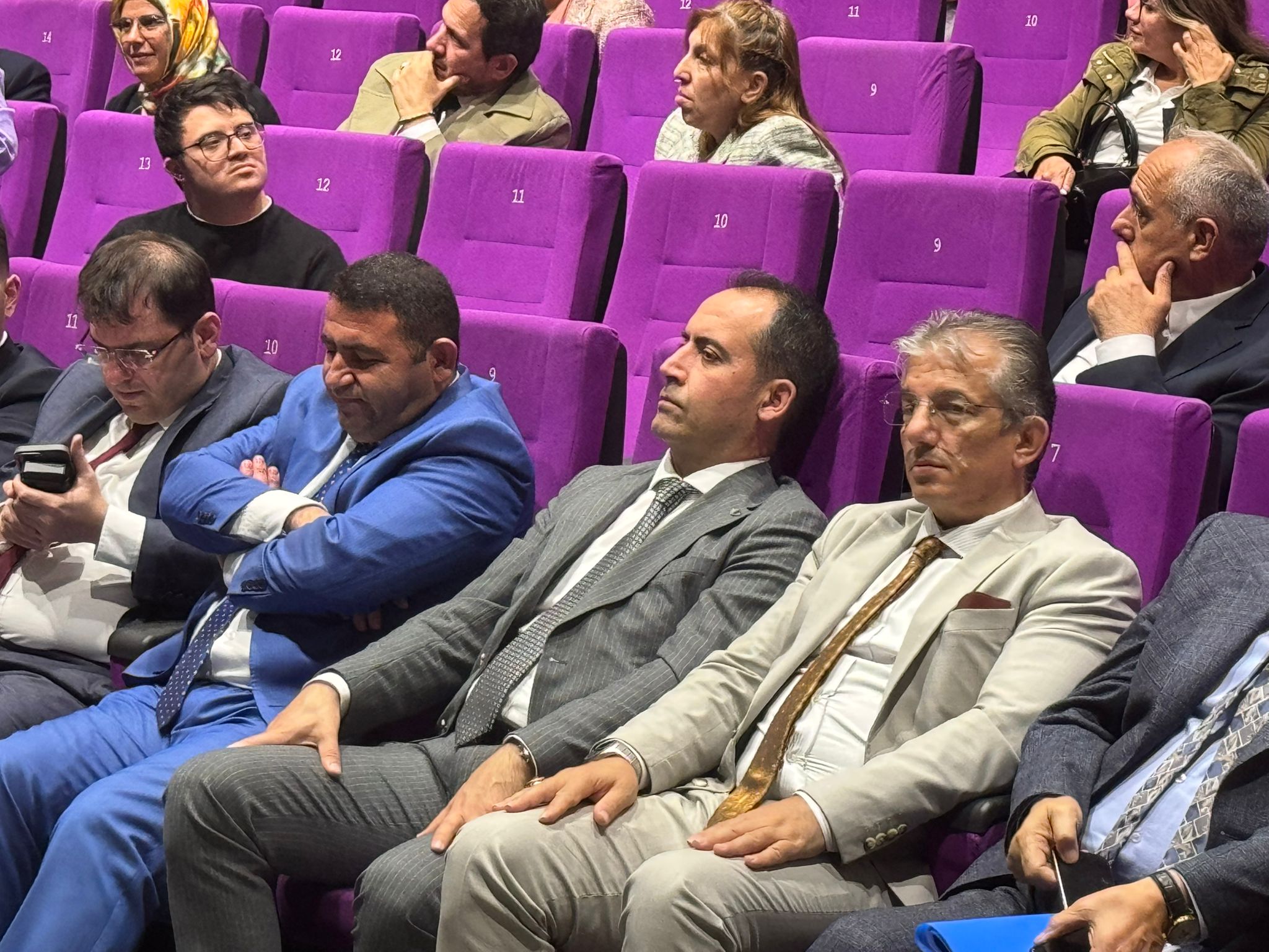 İl Müdürümüz Mustafa MODAOĞLU, Trabzon’da Engelli Bireylerin Sorunları Araştırma Komisyonu Toplantısına Katıldı