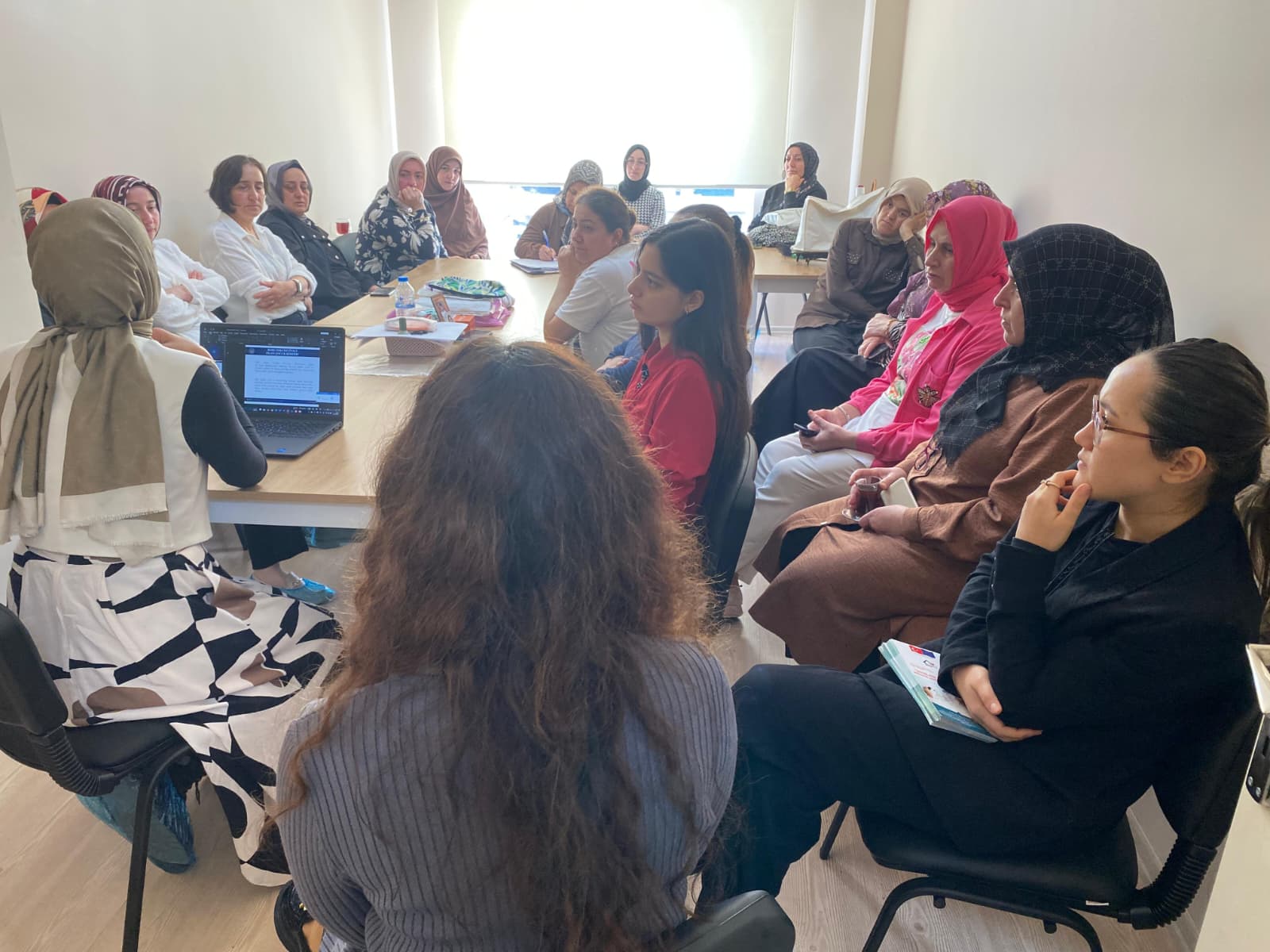 Koruyucu Aile Hizmeti Bilgilendirme Etkinliği Gerçekleştirildi