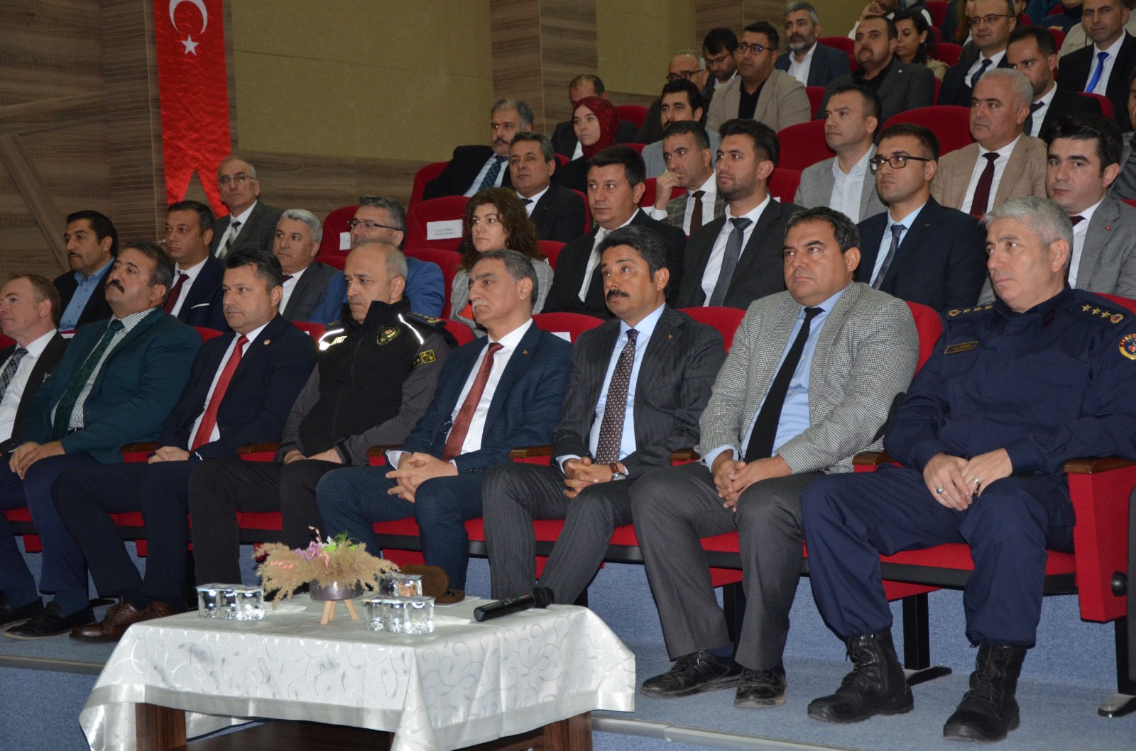 “Çocuğun Üstün Yararı” Çalıştayı Gerçekleştirildi