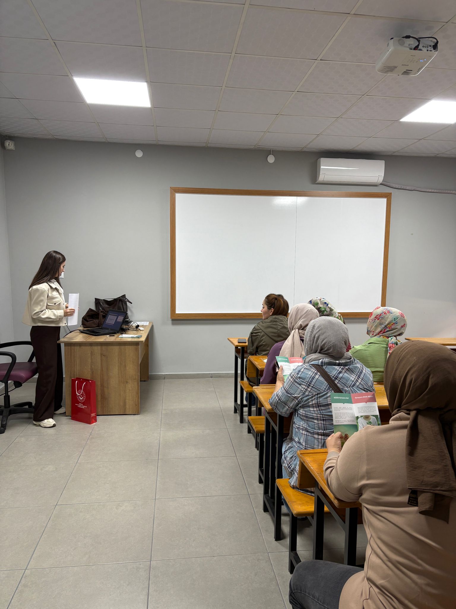 Koruyucu Aile Hizmeti Farkındalık Etkinliği Düzenlendi