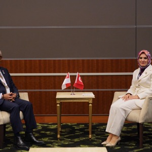 Bakanımız Göktaş, Şili, Sierra Leone ve Singapurlu mevkidaşlarıyla bakanlıkları arasında iş birliği mutabakat zaptı imzaladı - fotoğraf 18