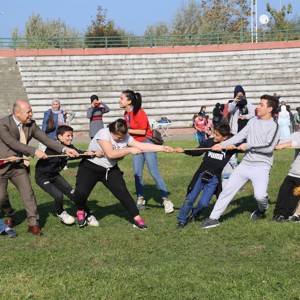 Çocuklar Şenlikte Buluştu - fotoğraf 2