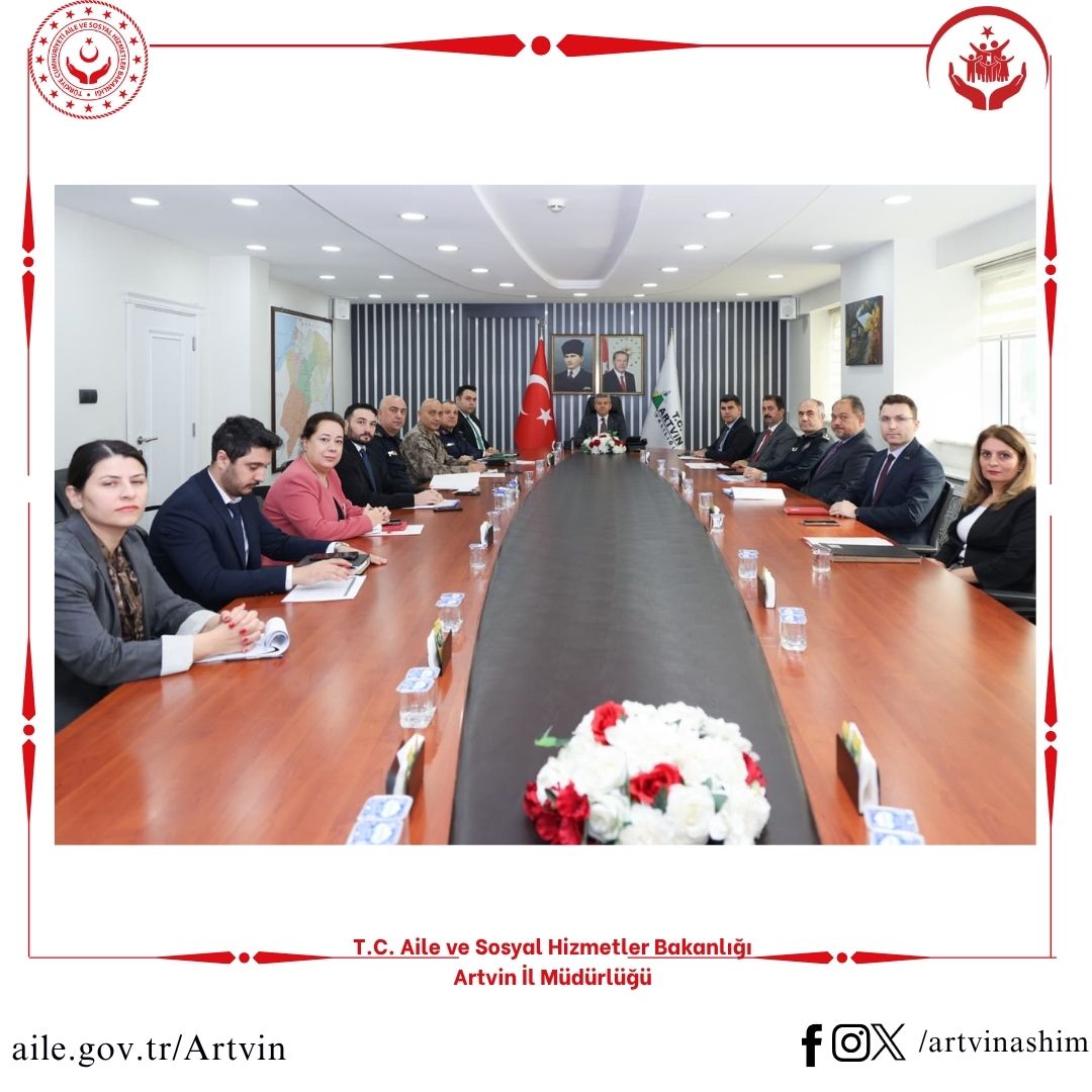 Bağımlılıkla Mücadele Değerlendirme Toplantısı