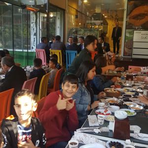 “20 Kasım Dünya Çocuk Hakları Günü” Kapsamında Çocuklarımız için Düzenlenen Kahvaltı Etkinliğimiz - fotoğraf 5