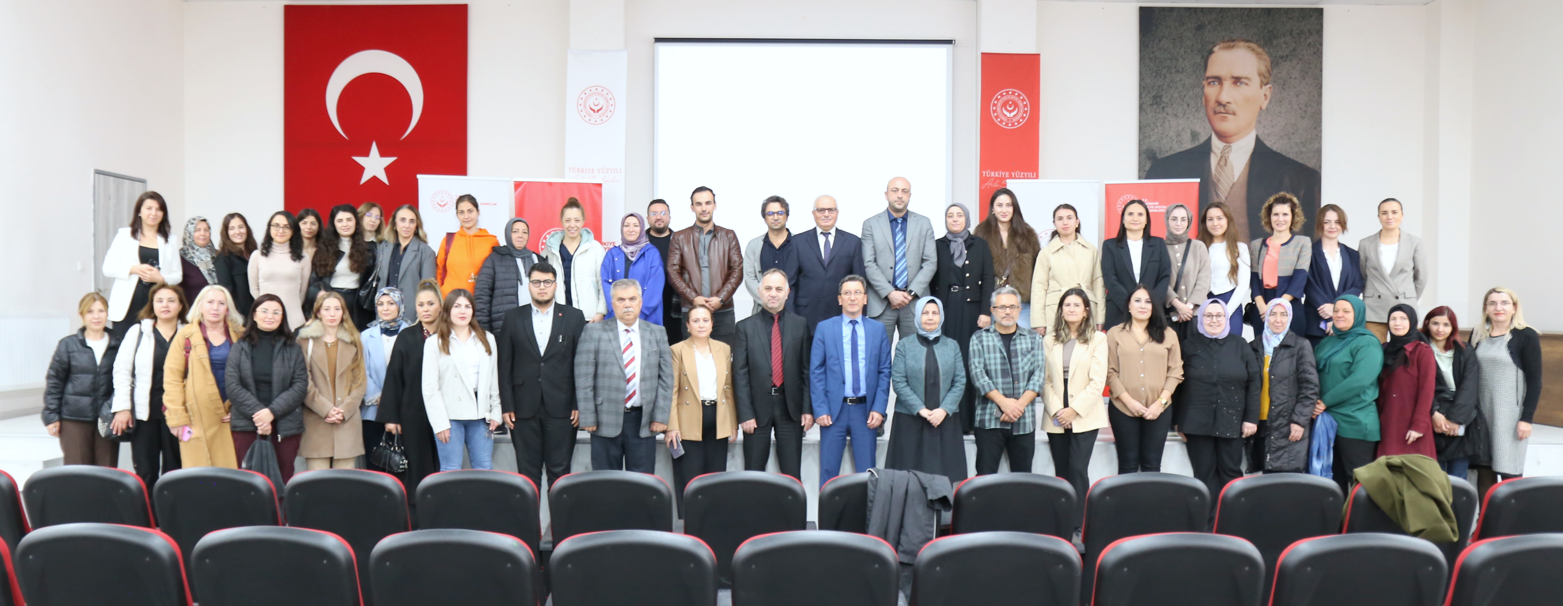 İl Müdürlüğümüz Personellerine Yönelik  "Kumar ve Teknoloji Bağımlılığı" Eğitimi