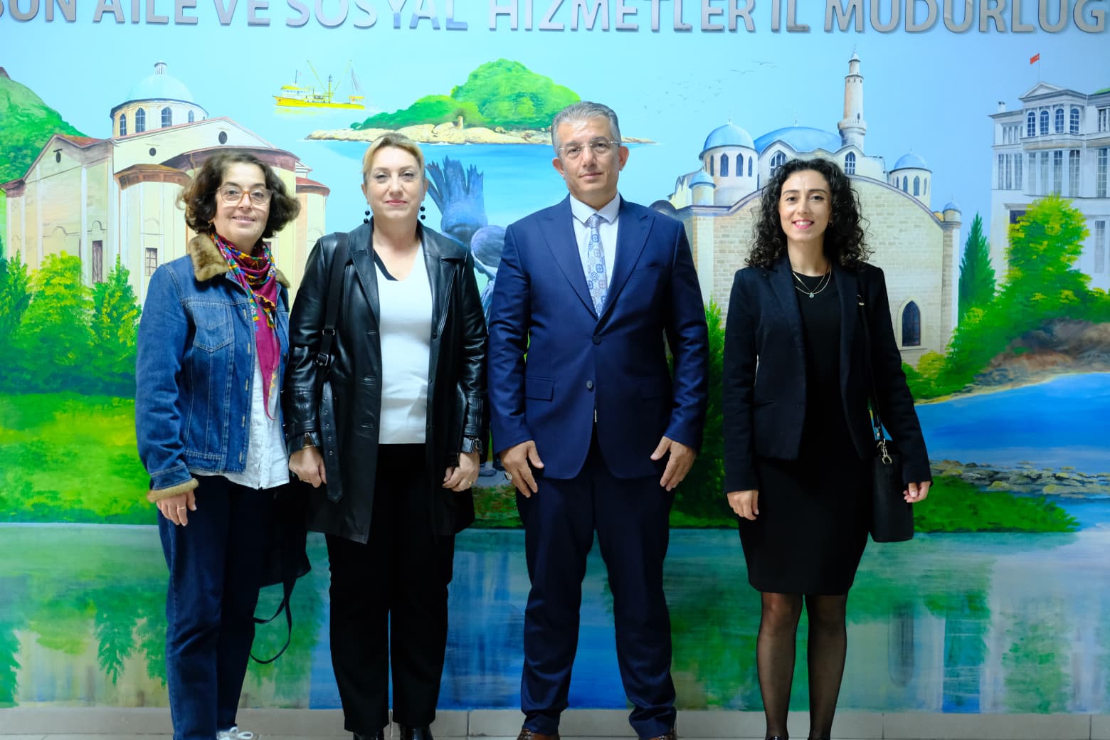 Çocuk İstismarıyla Mücadelede Sıfır Tolerans