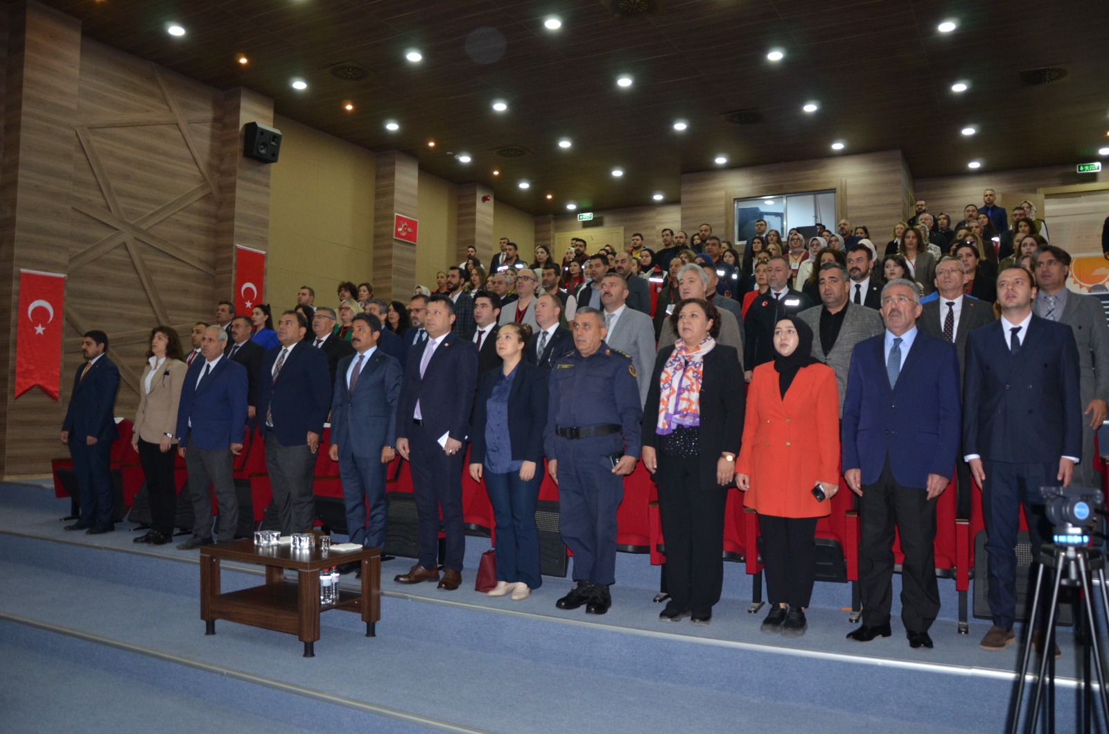 "Kadının Güçlenmesi İl Eylem Planı" Çalıştayı Düzenlendi