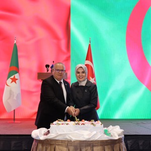 Bakanımız Göktaş Cezayir Milli Günü resepsiyonunda konuştu - fotoğraf 2