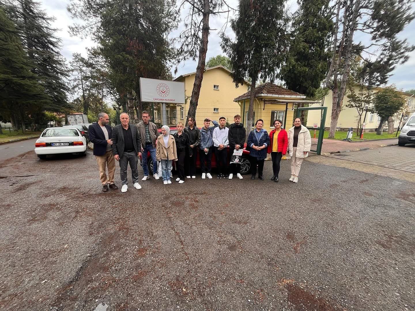 Kuruluşumuzda Kalan Değerli Büyüklerimizin Saç ve Sakal Kesimleri Yapılmıştır.