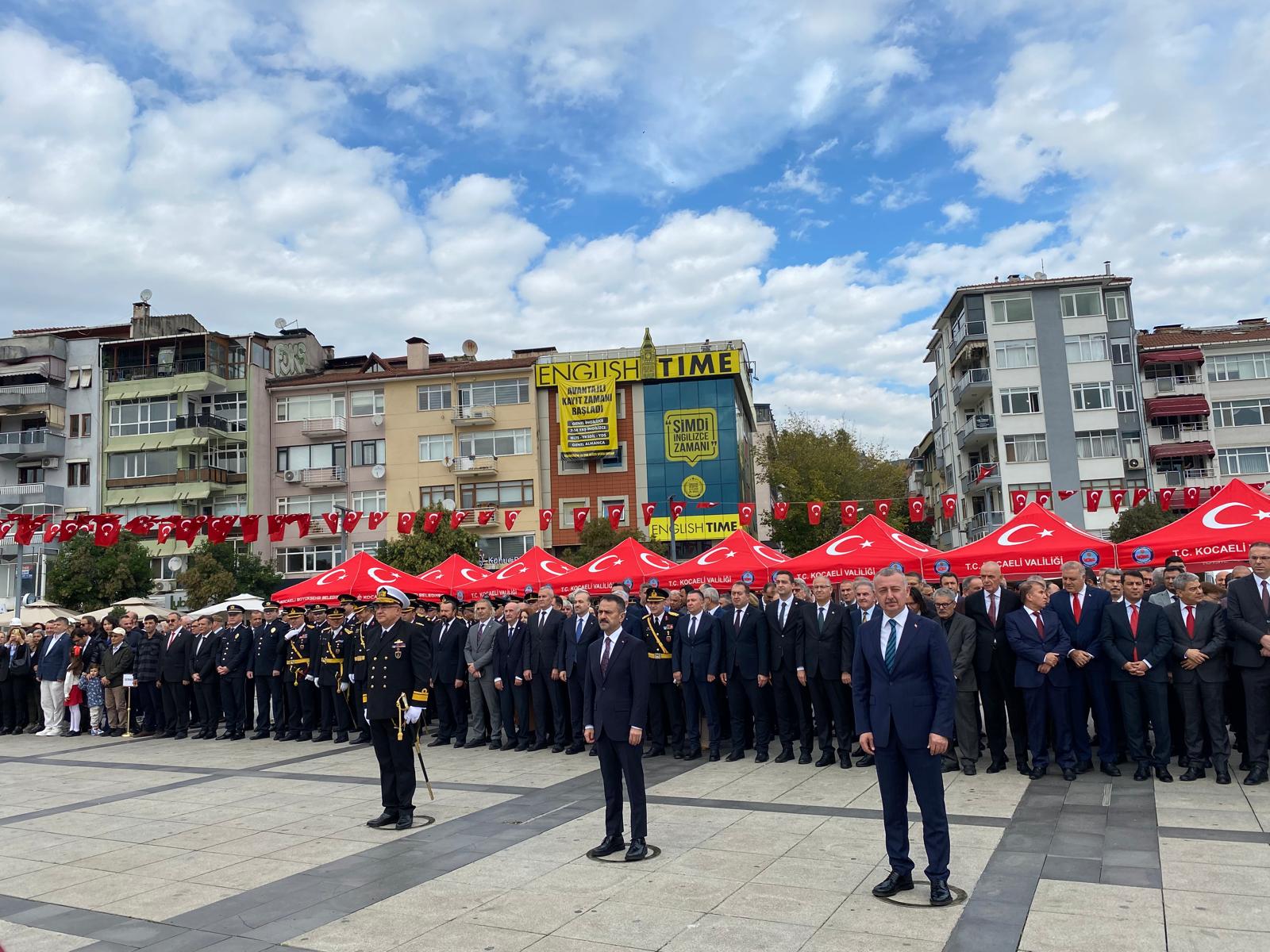 29 Ekim Cumhuriyet Bayramı