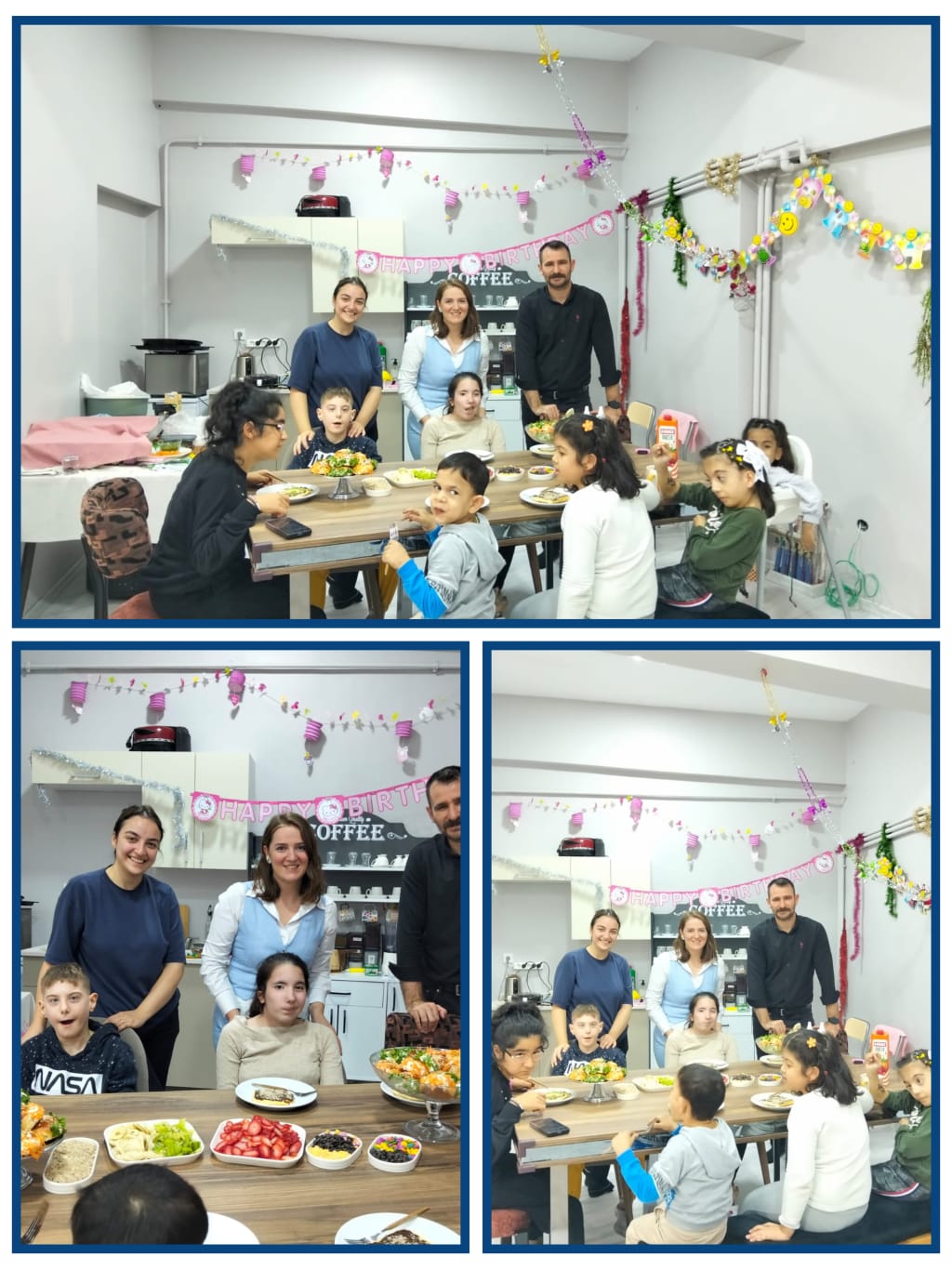 Miniklerimizle Tatlı Bir Gün: Waffle Etkinliği Keyfi