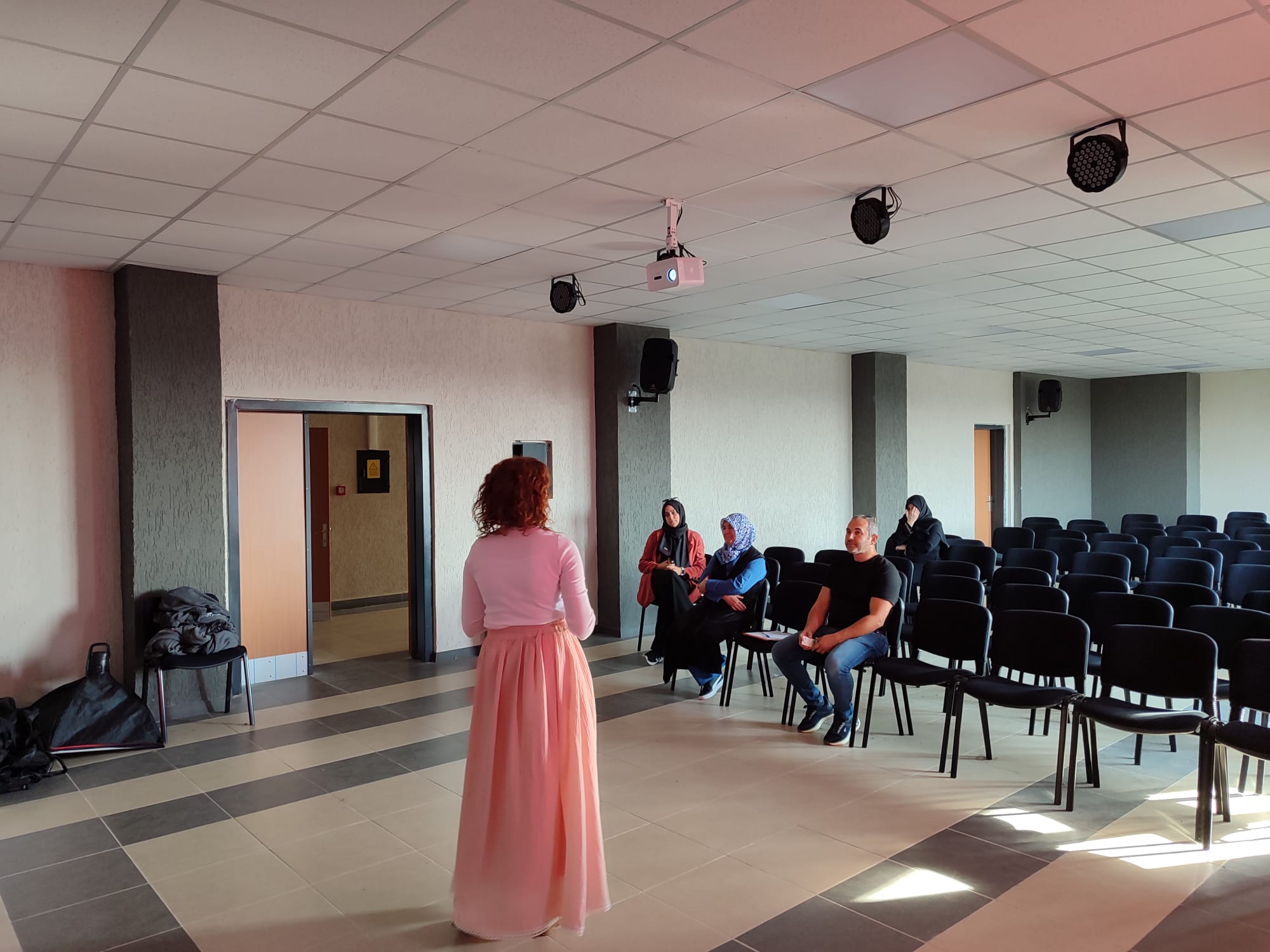 Teknoloji Bağımlılığına Karşı Farkındalık Eğitimi