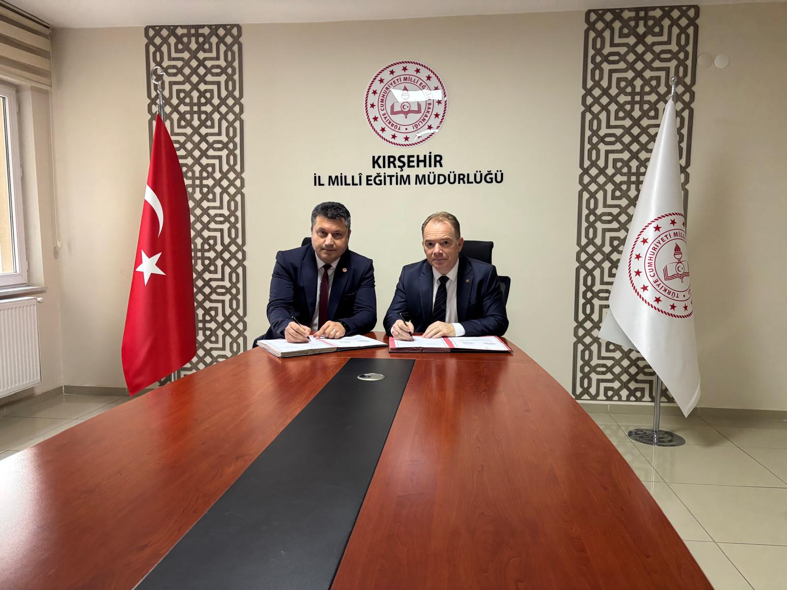 Kırşehir’de Şehit Yakını, Gazi ve Gazi Ailelerine Yönelik Anlamlı Protokol