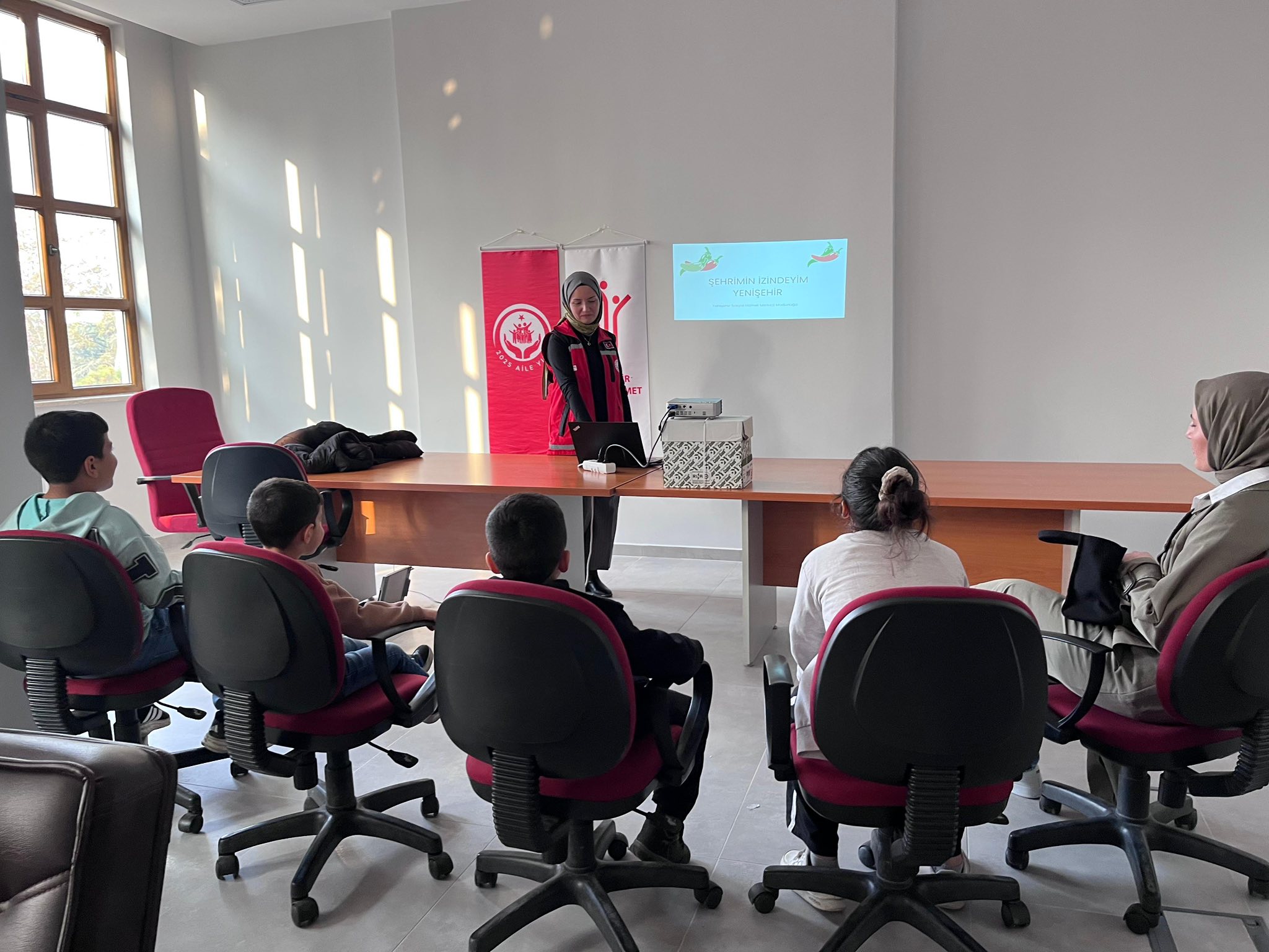 Şehrimin İzinde” Etkinliği ile Yenişehir’in Kültürel Mirası Tanıtıldı