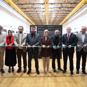 Bakanımız Göktaş, İstanbul'da "Hikayenin Geri Kalanı" isimli fotoğraf sergisinde konuştu - fotoğraf 3