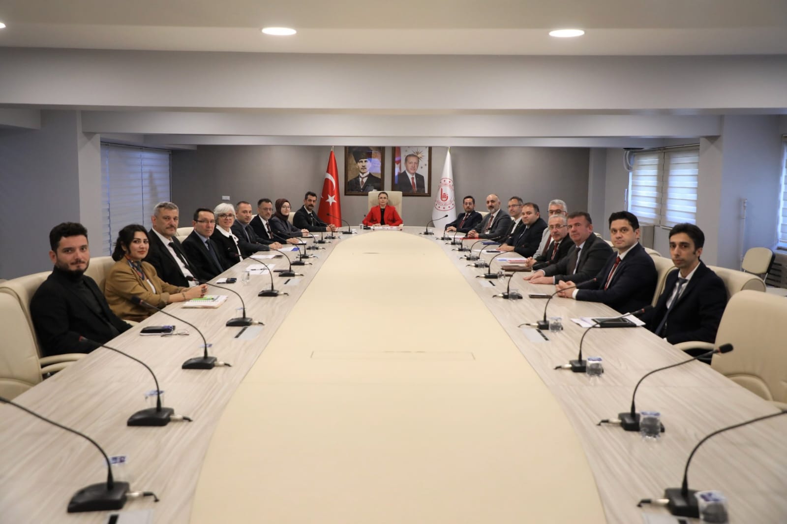 Kadının Güçlenmesi İl Koordinasyon Toplantısı