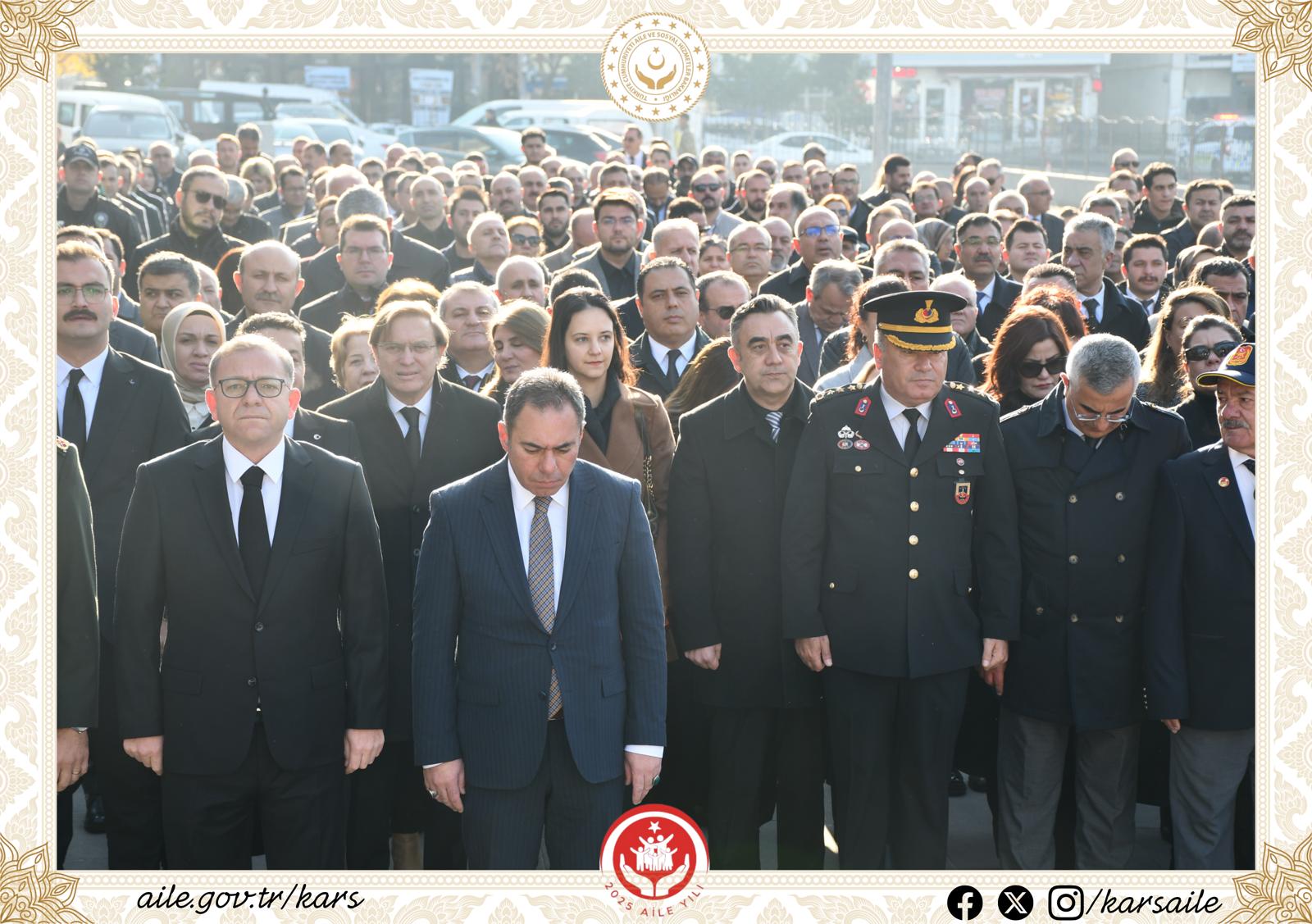 📍 10 Kasım Atatürk’ü Anma Günü
