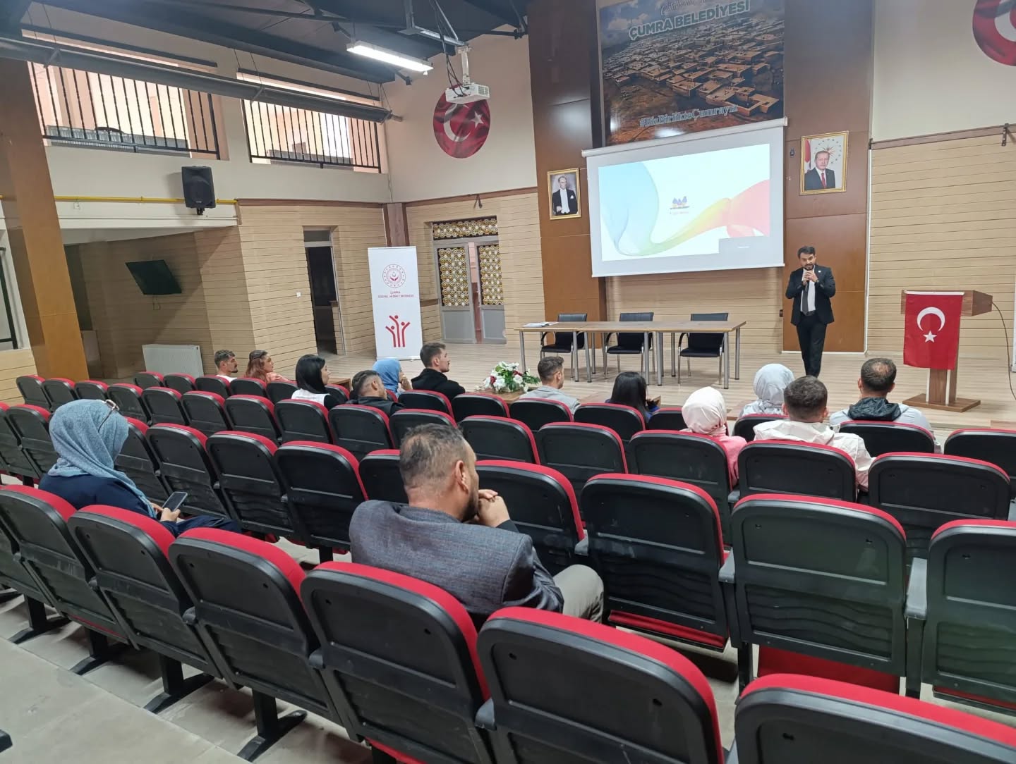 "Evlenecek Gençlerin Desteklenmesi Projesi" Kapsamında, Evlilik Öncesi Eğitim Programı Başarıyla Gerçekleştirildi