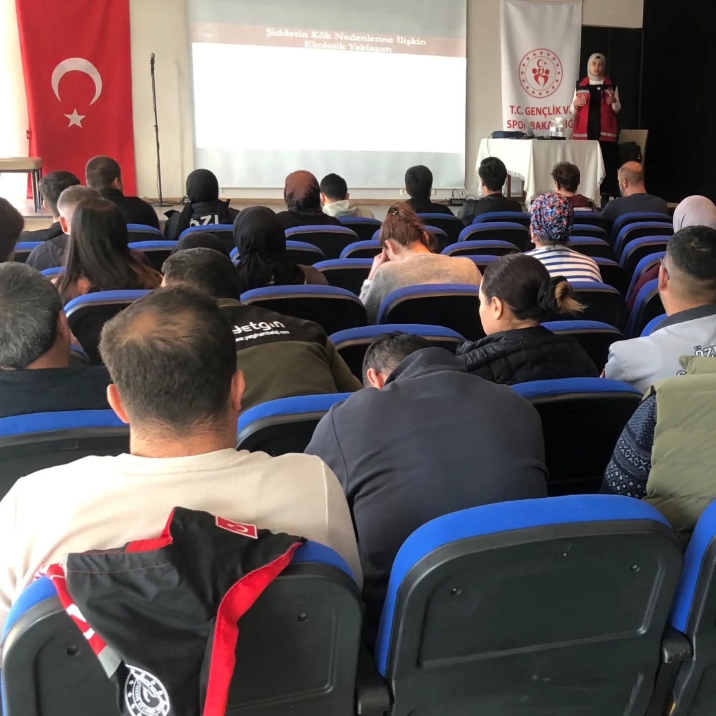 Şiddetin Önlenmesi ve Müdahale Mekanizmaları Üzerine Kapsamlı Eğitim Gerçekleştirildi