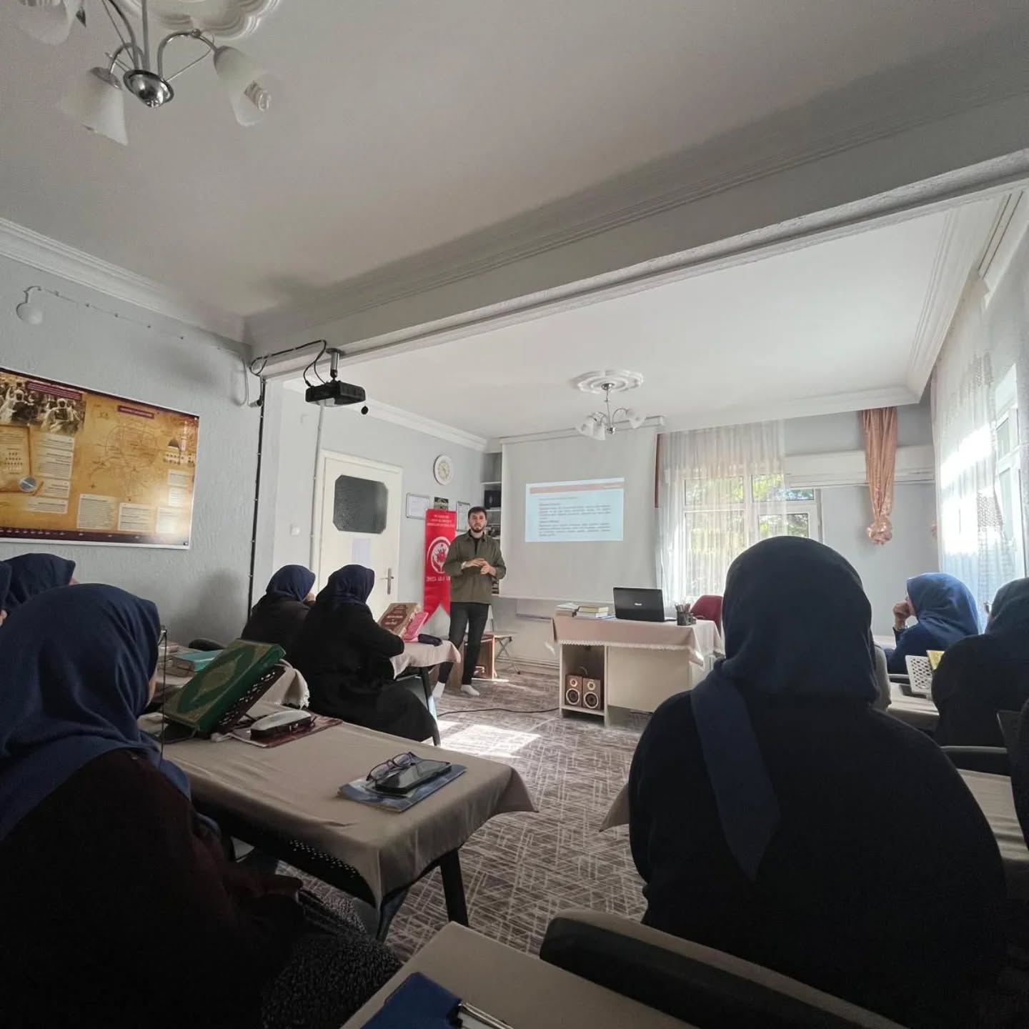 Evlilik Öncesi Eğitim Programı Düzenlenmiştir