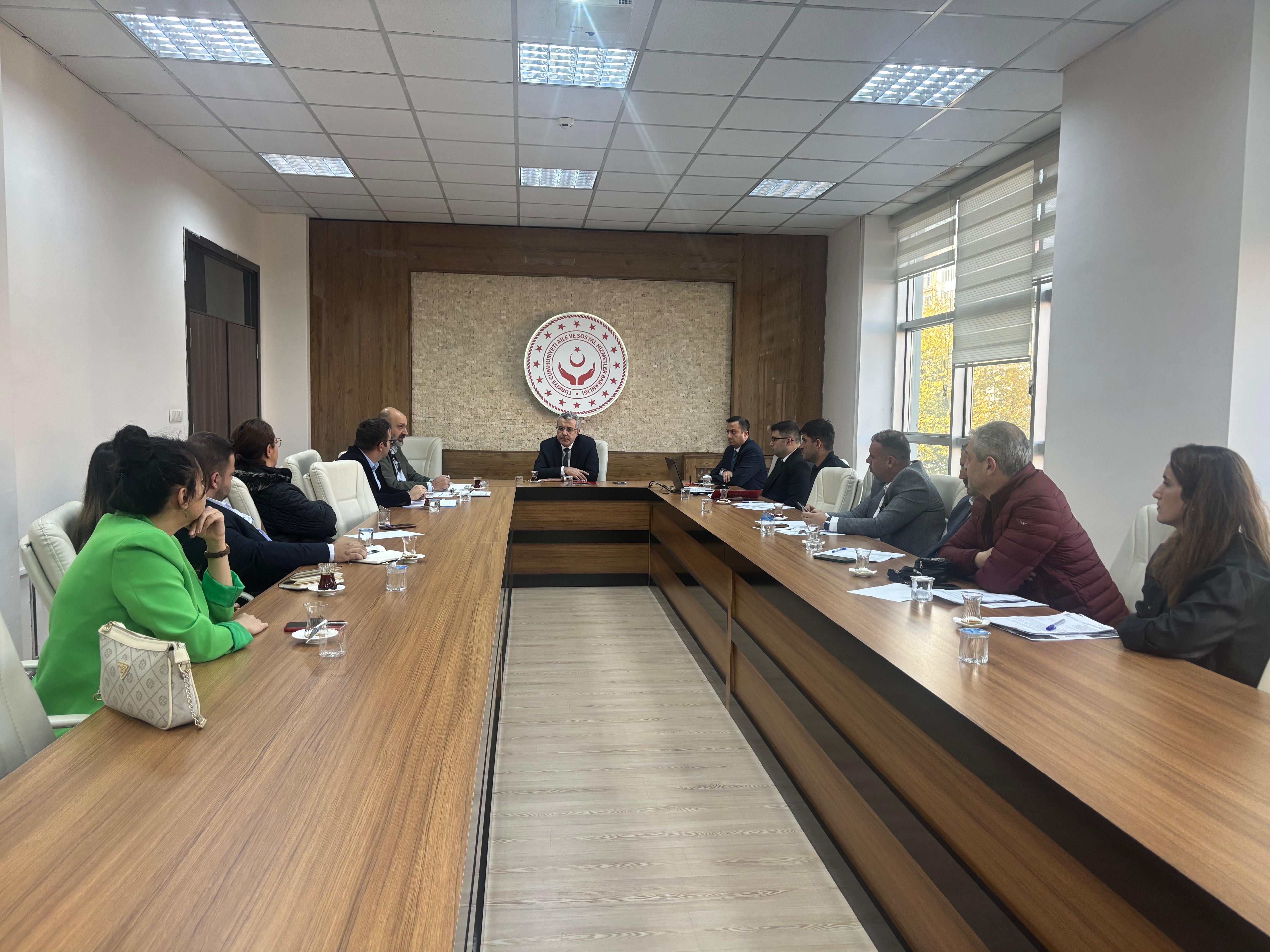 II. Ulusal Otizm Eylem Planı Toplantısı