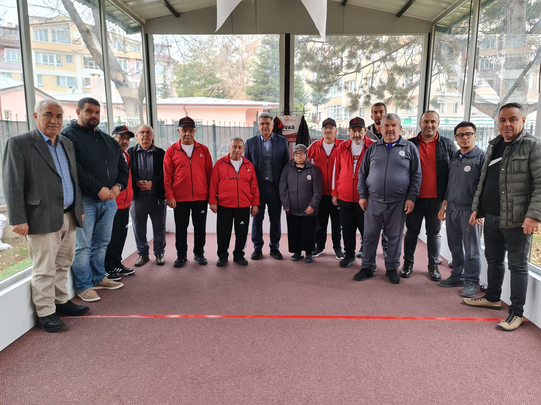 İhramcızade Bocce Takımımızdan 12–2’lik Galibiyet
