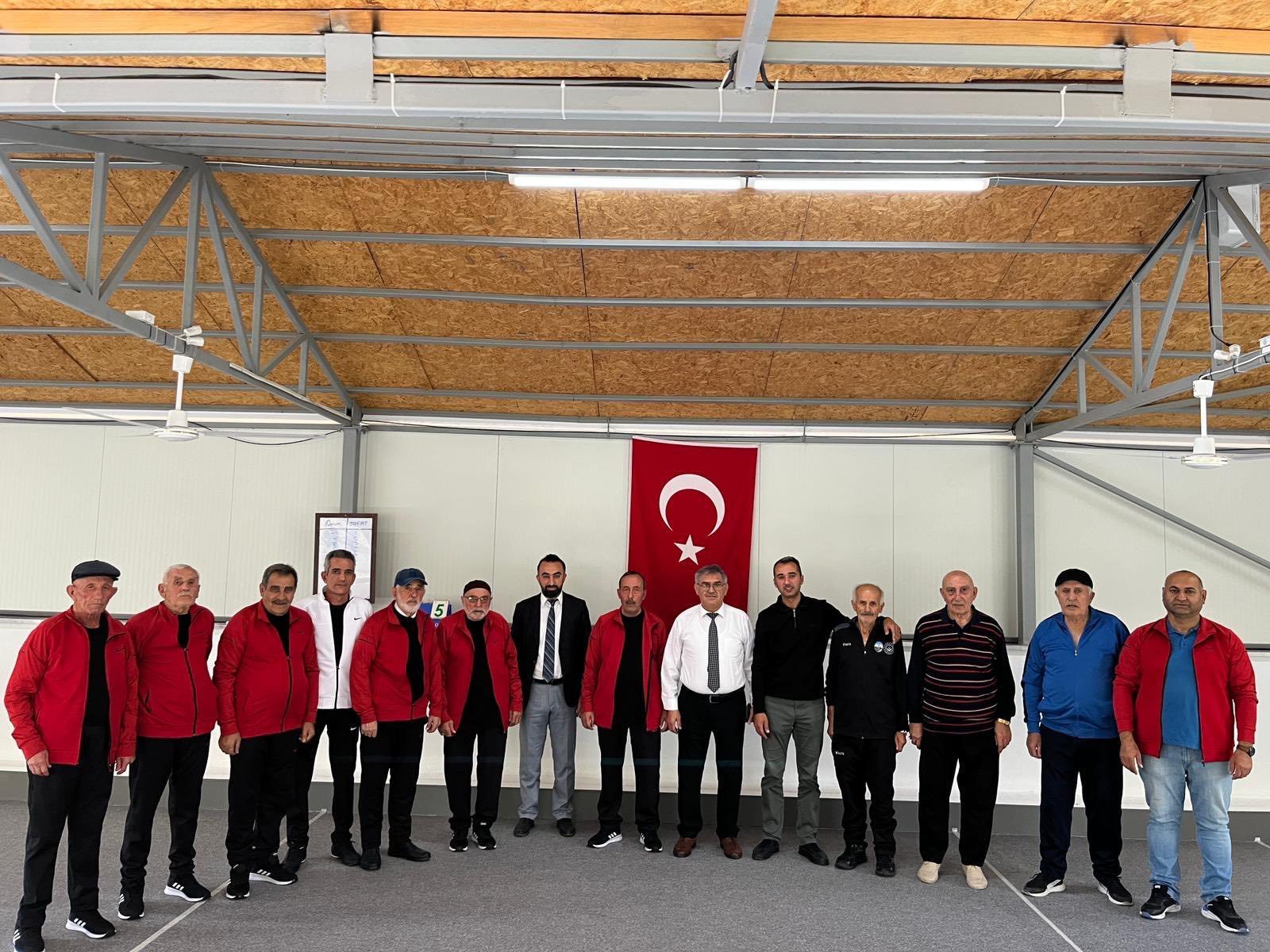 ÇORUM HUZUREVİ’NDEN BÜYÜK BAŞARI DEVAM EDİYOR! 