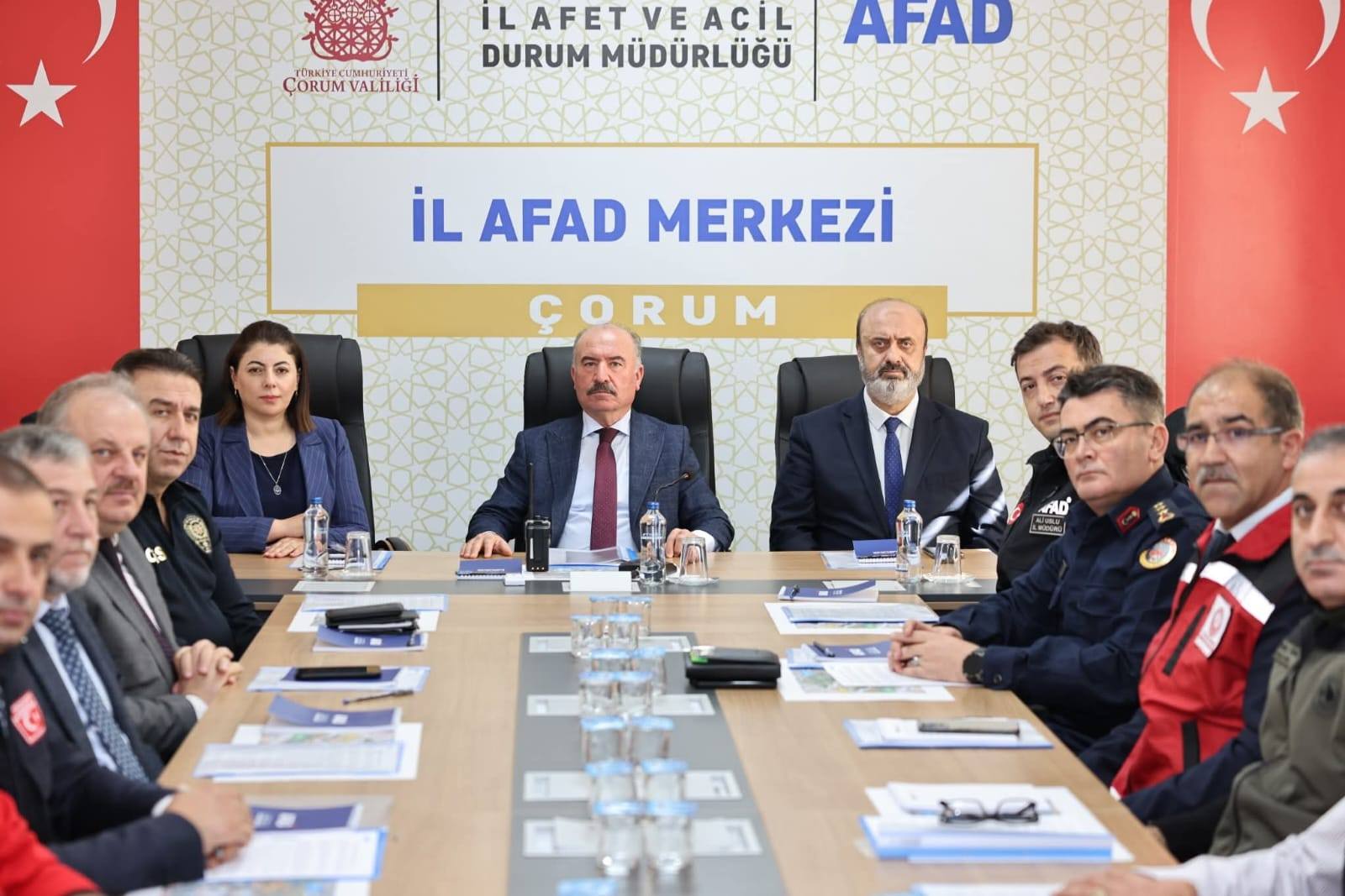 Kentsel Yangın ve Tahliye Tatbikatı Başarıyla Gerçekleştirildi