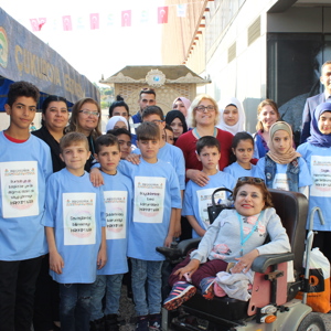 Çocuklarımız 1. Adana Çocuk Hakları Festivali’ne Katıldı - fotoğraf 1