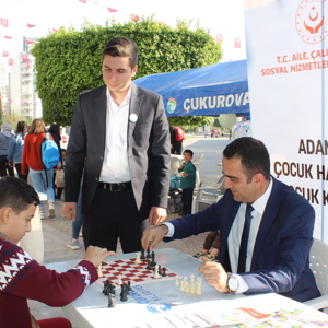 Çocuklarımız 1. Adana Çocuk Hakları Festivali’ne Katıldı - fotoğraf 7