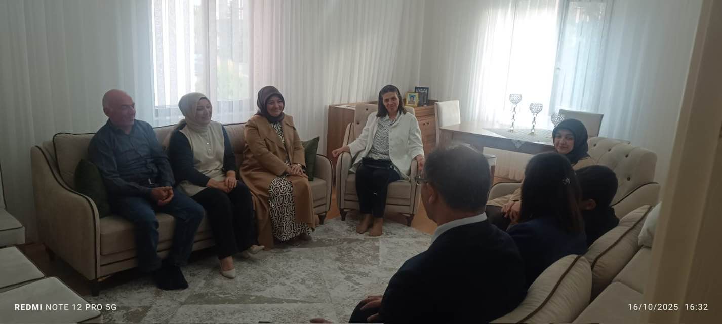 Koruyucu Aile Ziyaretlerimiz