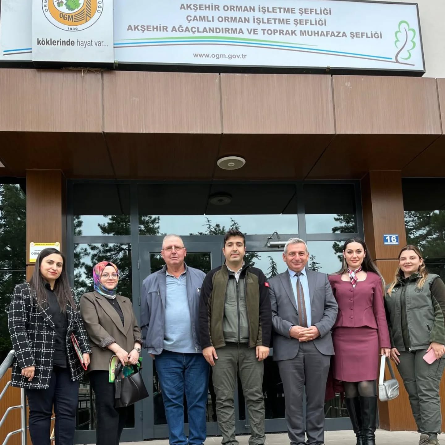  Kadına Yönelik Şiddetle Mücadele Eğitimi Sunulmuştur