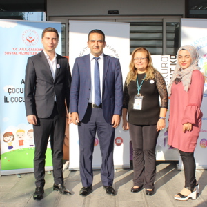 Çocuklarımız 1. Adana Çocuk Hakları Festivali’ne Katıldı - fotoğraf 28
