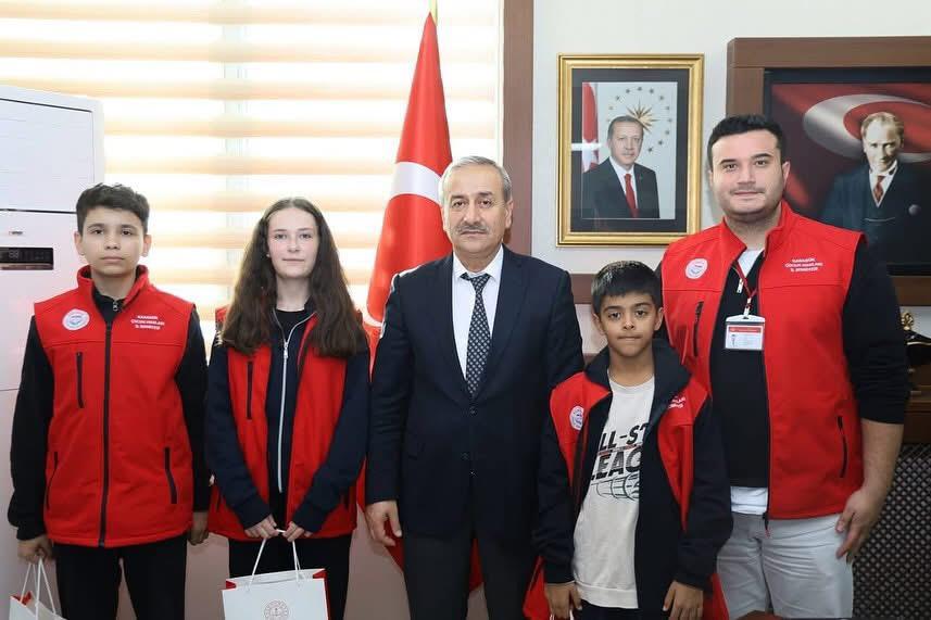 Söz Çocuğun” Faaliyetleri Devam Ediyor