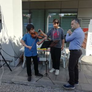 Çocuklarımız 1. Adana Çocuk Hakları Festivali’ne Katıldı - fotoğraf 31