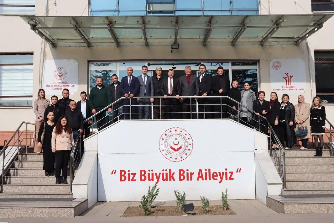 Engelsiz Bir Yaşam, Birlikte Atılan Adımlarla Mümkün