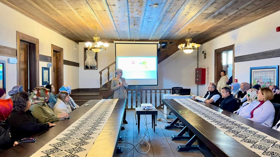 Aile İçi İletişim Modülü Açık Grup Oturumu Gerçekleştirildi